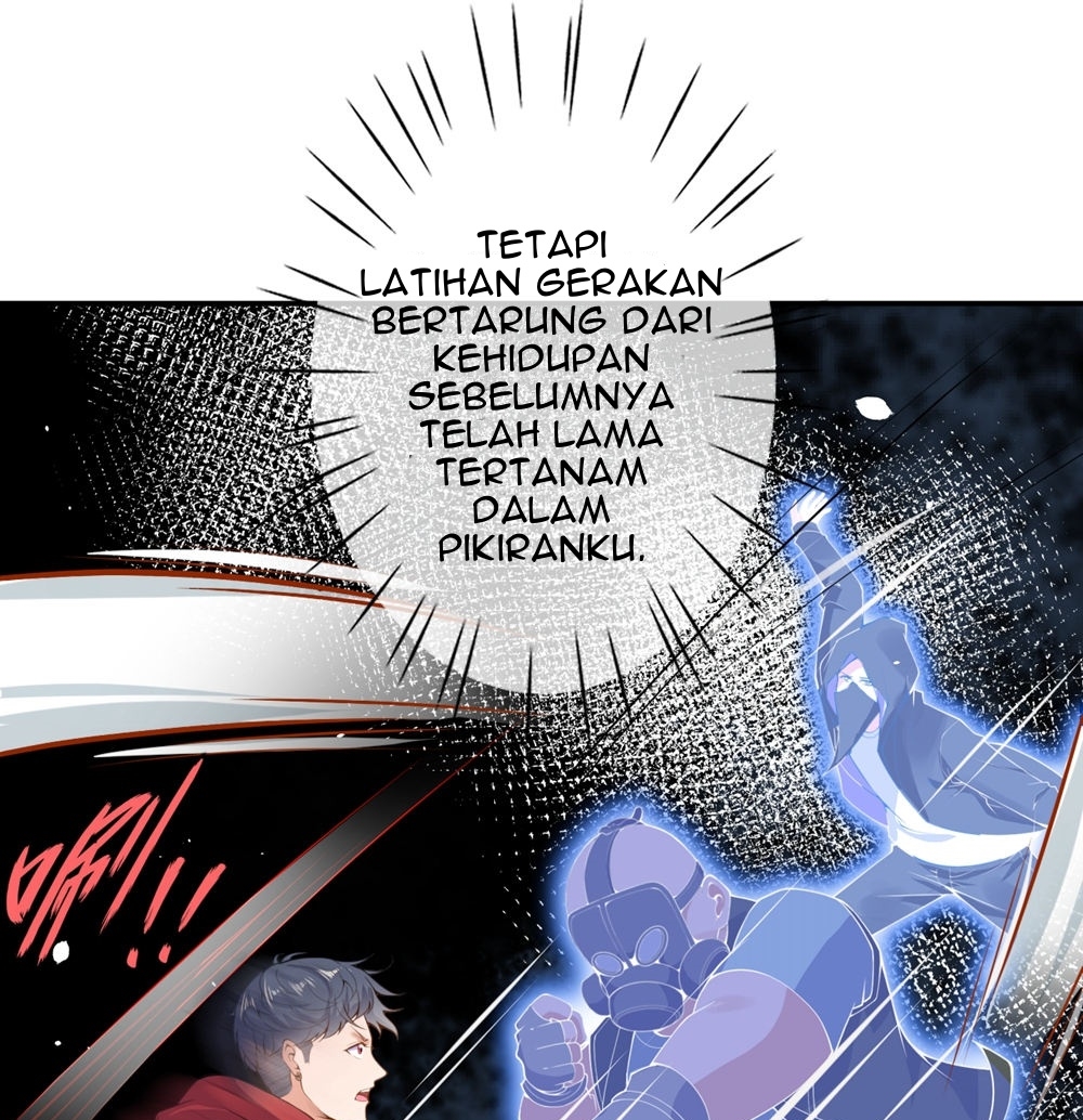 Foral Guardian In The City Chapter 03 Gambar 38